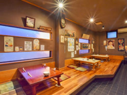 創菜酒房 しゅう 富士吉田市 居酒屋 4