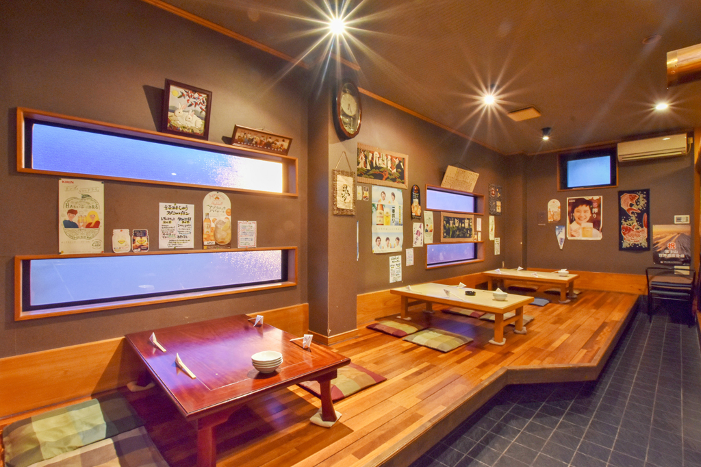 創菜酒房 しゅう 富士吉田市 居酒屋 4