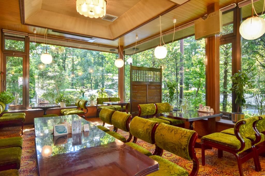 シュガーメイプル 南都留郡山中湖村 カフェ/喫茶店 3