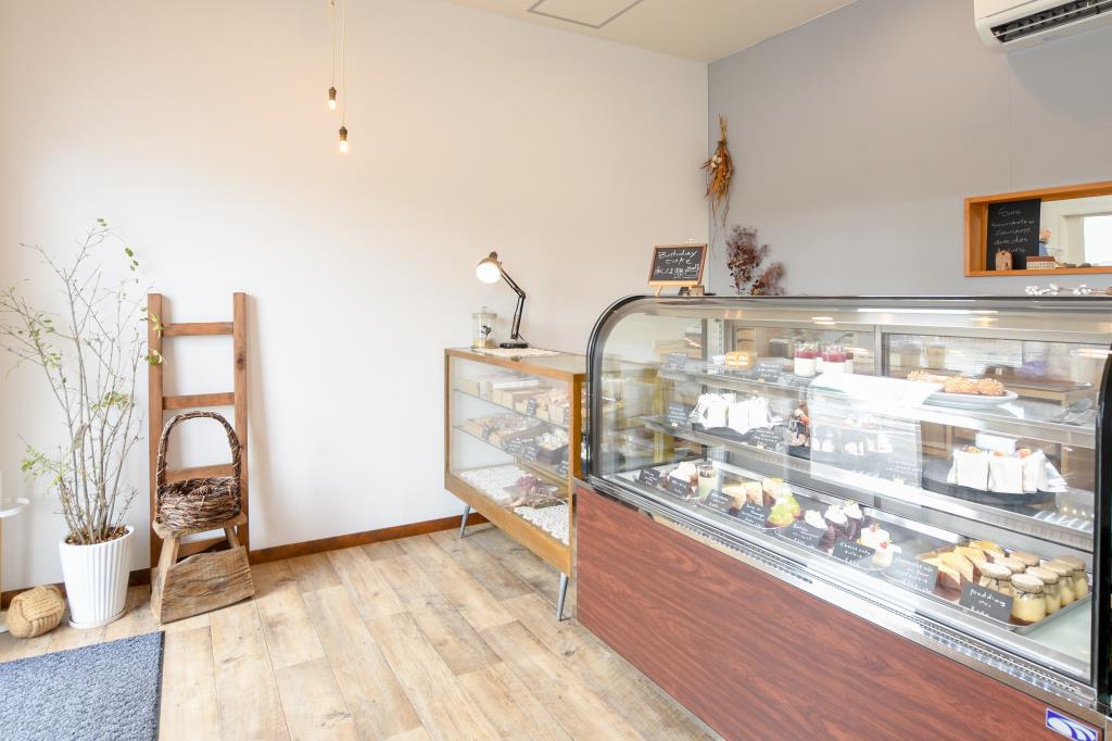 Vingt-Cinq 甲斐市 スイーツ 4