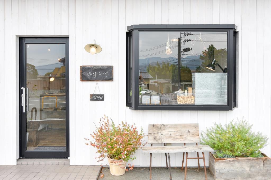 Vingt-Cinq 甲斐市 スイーツ 5