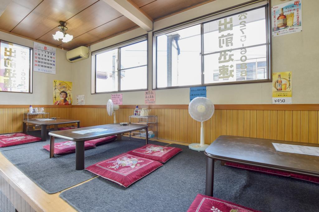 ユタカ昭和店 昭和町 和食 3