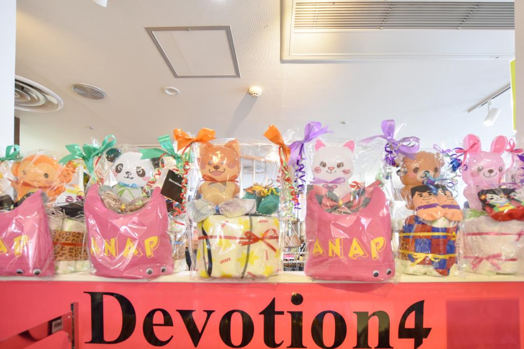 Devotion4 富士河口湖町 ショップ 5