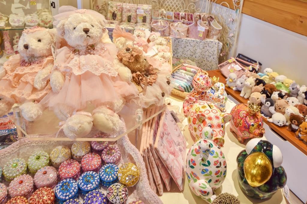 Donna～dona　フォレストモール河口湖店 富士河口湖町 NEWショップ 5