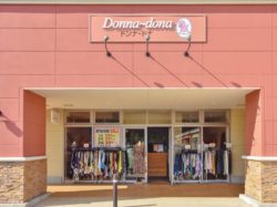 Donna～dona フォレストモール河口湖店