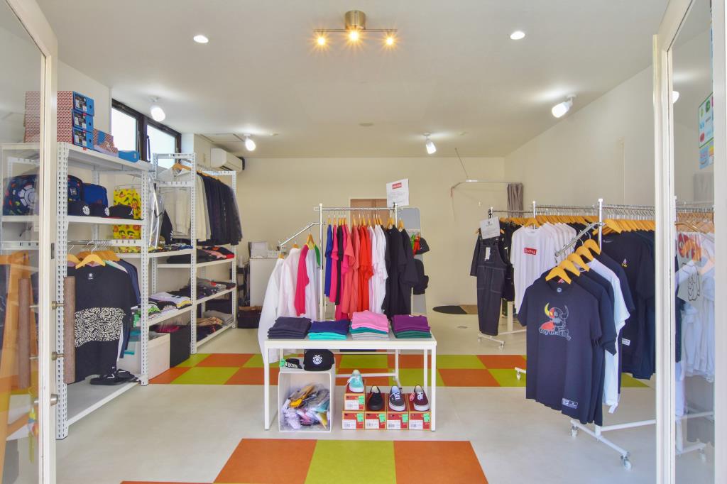 ワンステップクロージング 富士吉田市 ショップ 2