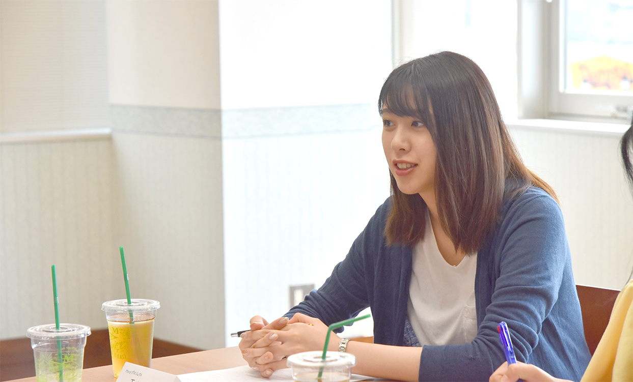Miraiプロジェクト！座談会 写真1