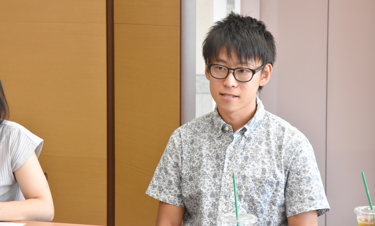 Miraiプロジェクト！座談会 写真4