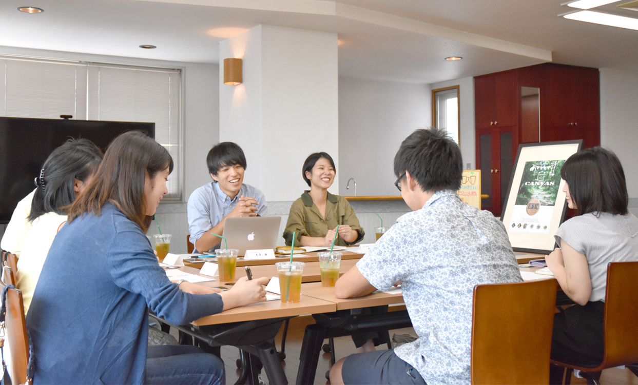 Miraiプロジェクト！座談会 写真7
