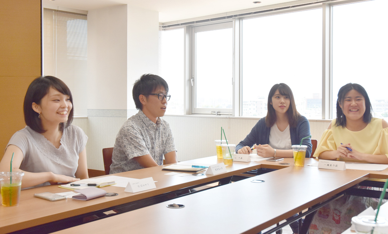 Miraiプロジェクト！座談会 写真11