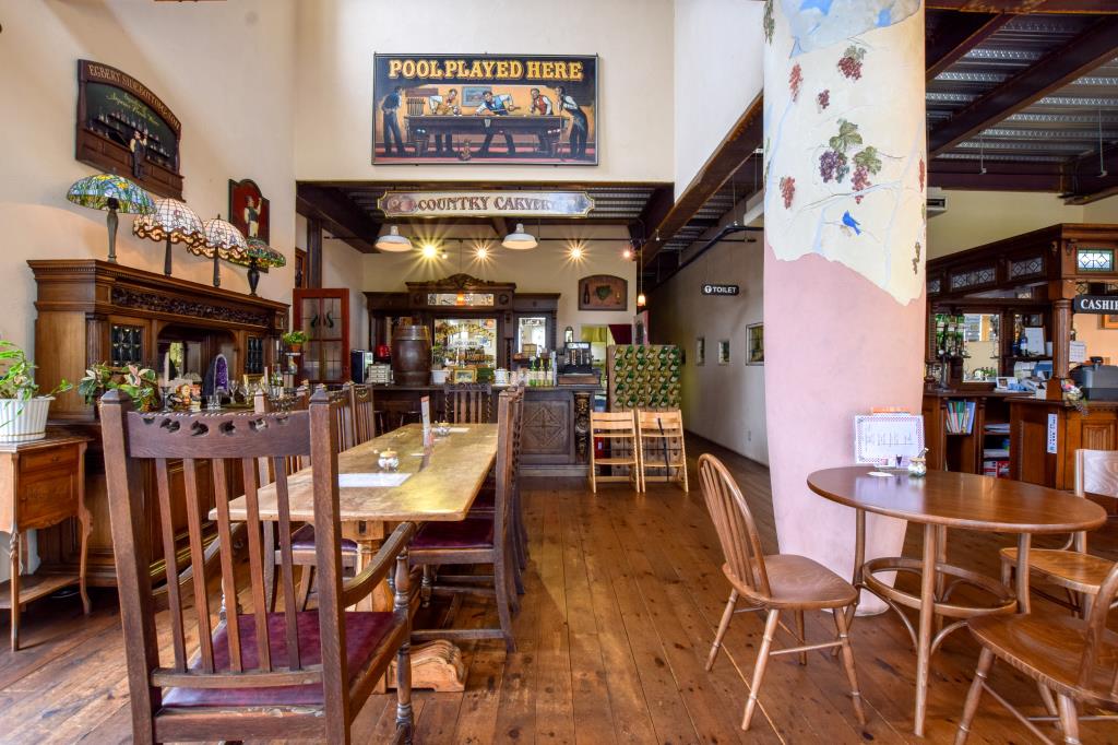 café VINHO 甲州市 カフェ 喫茶 2