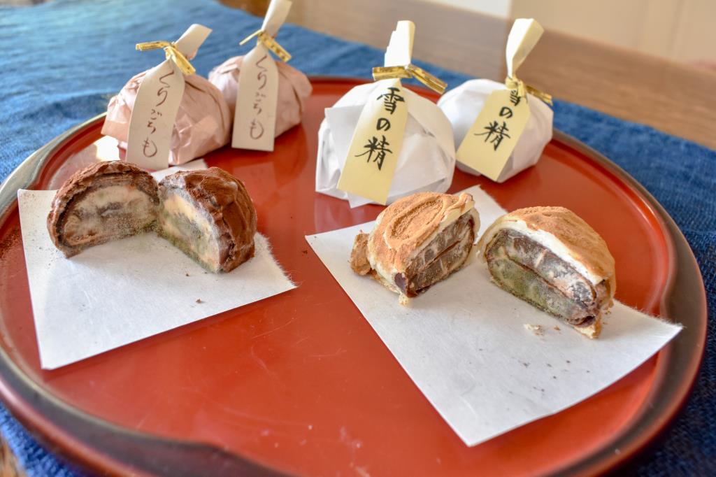 季泉 PEACE河口湖店 河口湖 カフェ6