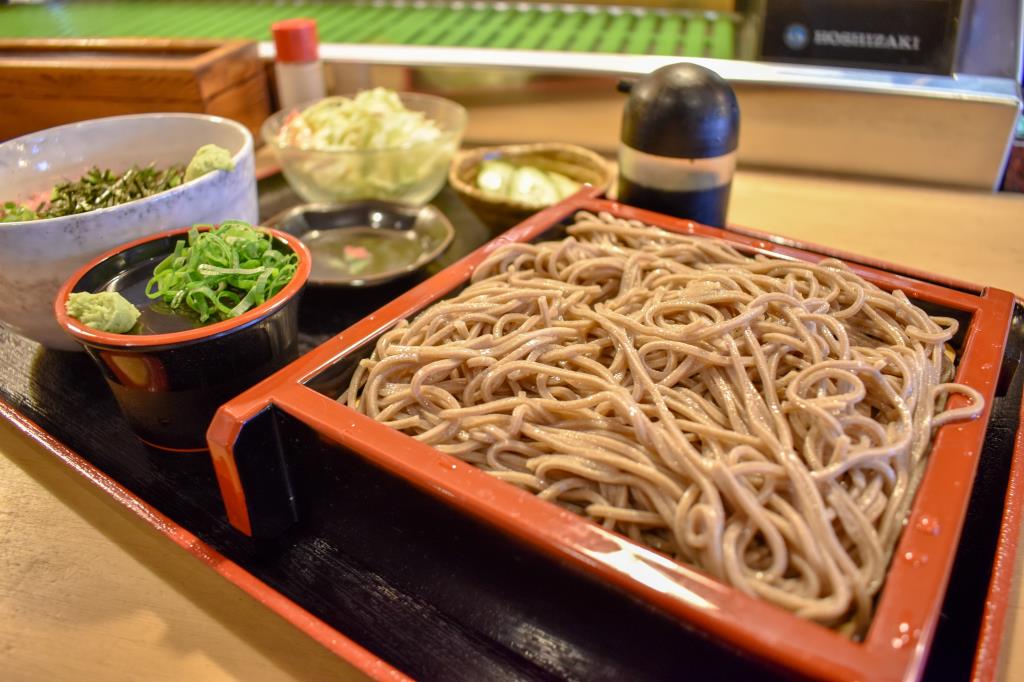 食酒処にしき 都留市 和食 1
