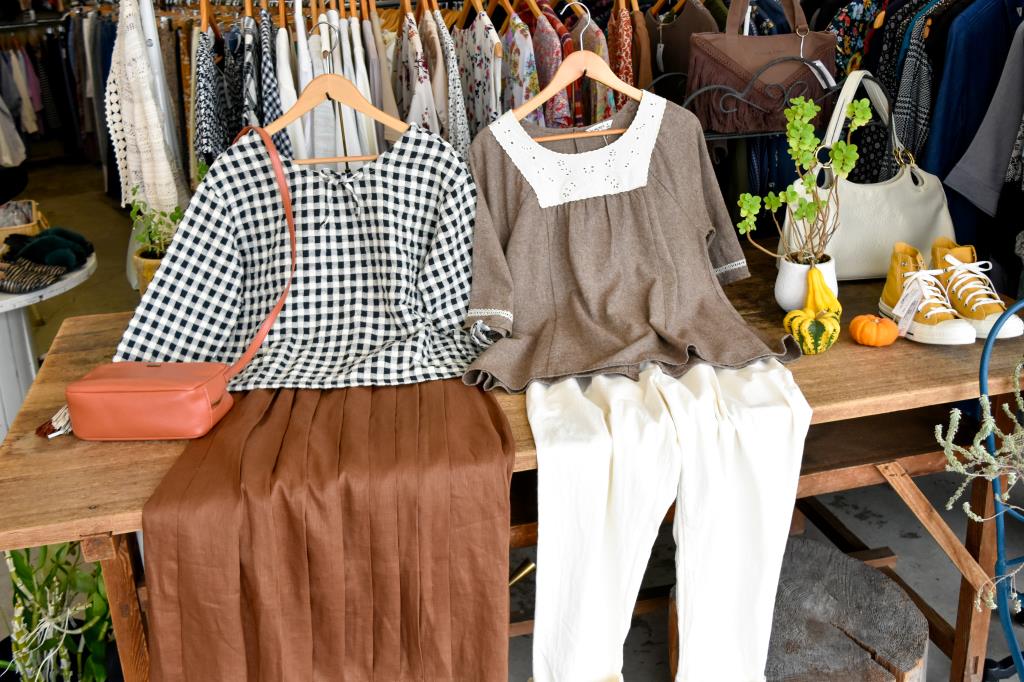 南アルプス rainbowmarket ファッション2