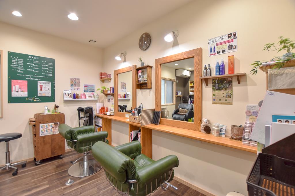 ChouChouHair's 富士吉田市 ビューティー 2