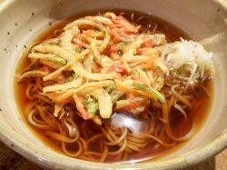 不動茶屋 南都留郡富士河口湖町 そば/うどん 2