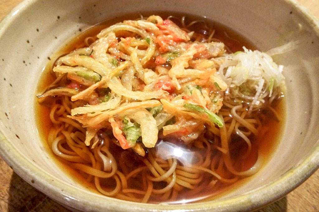 不動茶屋 南都留郡富士河口湖町 そば/うどん 2
