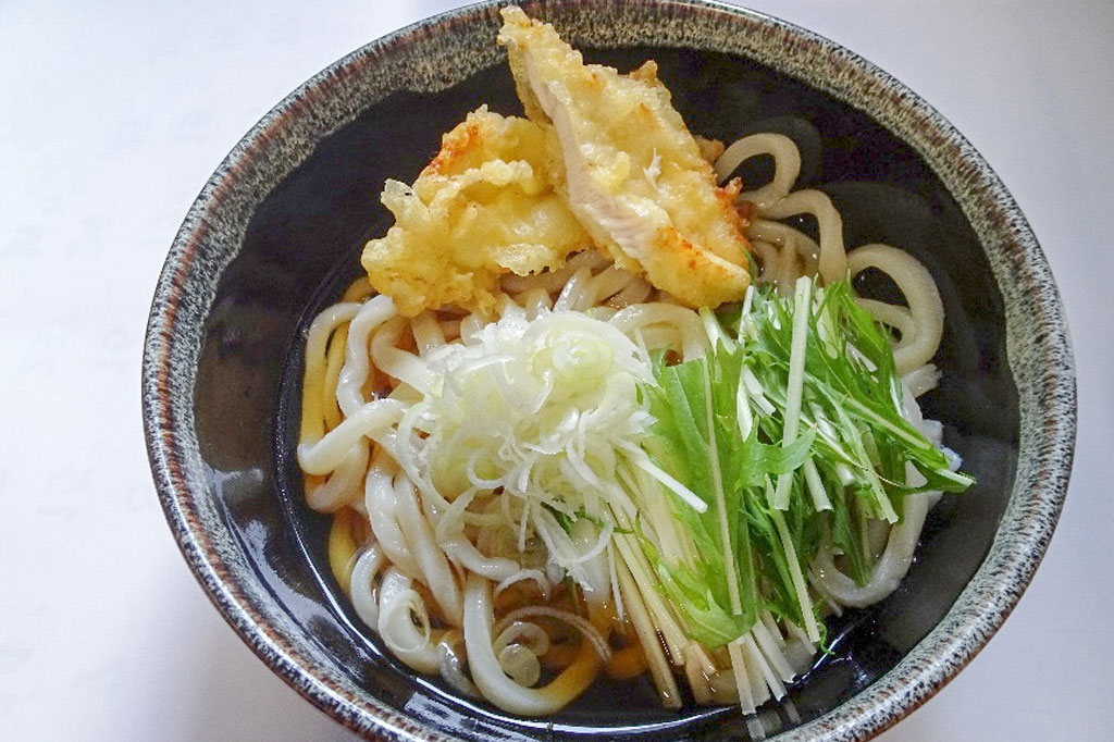 不動茶屋 南都留郡富士河口湖町 そば/うどん 1