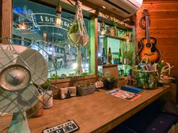 Craftbeer Bar diagonal 甲府市 居酒屋 バー 2