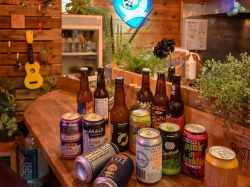 Craftbeer Bar diagonal 甲府市 居酒屋 バー 3