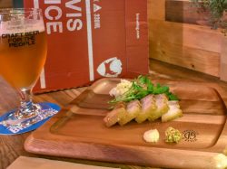 Craftbeer Bar diagonal 甲府市 居酒屋 バー 1