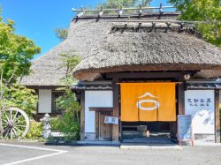不動茶屋 南都留郡富士河口湖町 そば/うどん 5