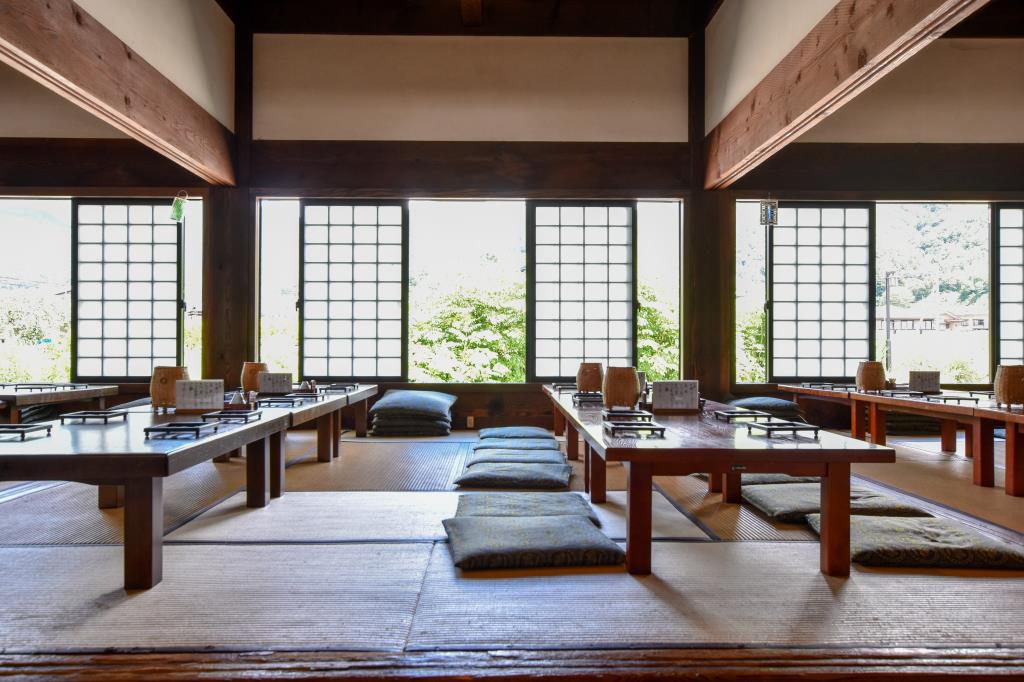 名物ほうとう不動 河口湖北本店 富士河口湖町 ほうとう/郷土料理 3