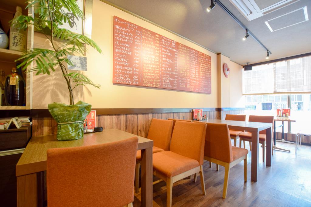 いざかや朱酒 甲府市 居酒屋 4