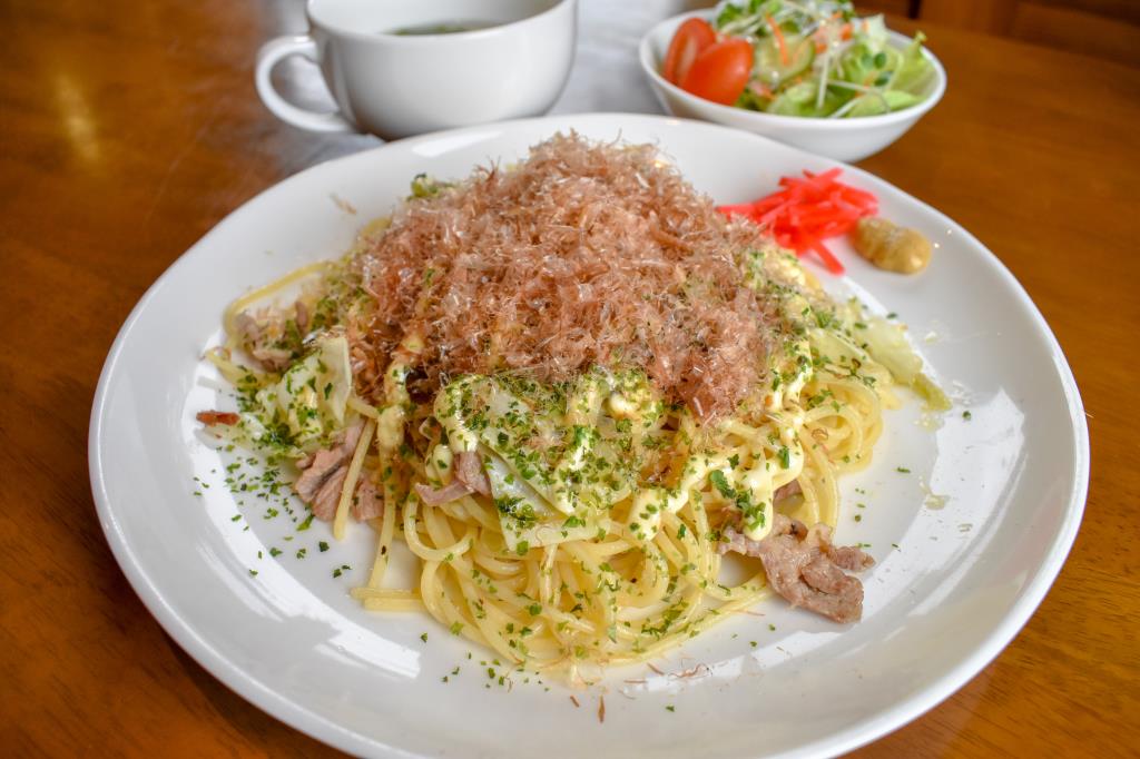 気まぐれキッチン 南都留郡山中湖村 洋食 1