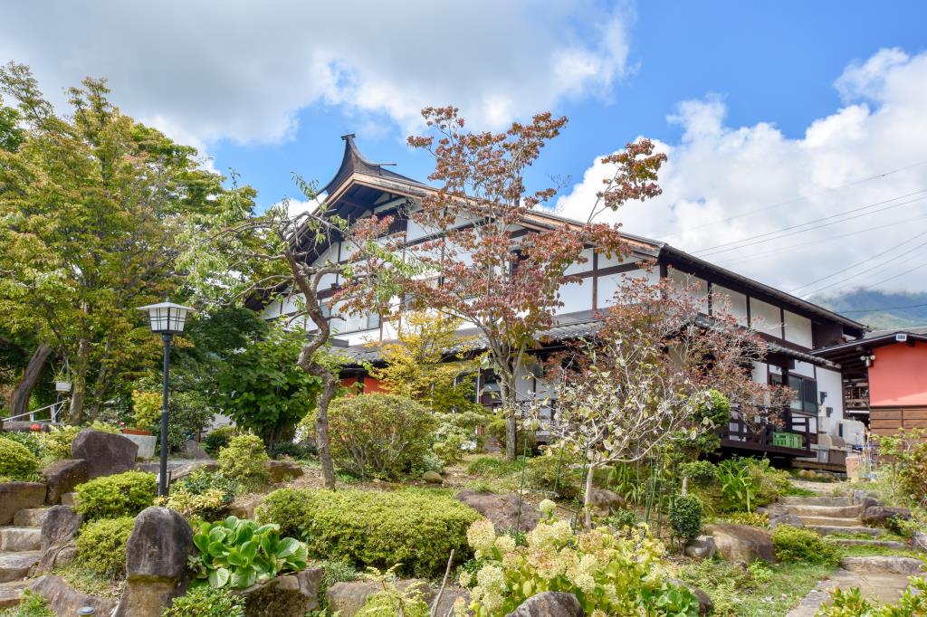 LA MAISON ANCIENNE 山梨市 フレンチ 5