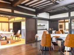 LA MAISON ANCIENNE 山梨市 フレンチ 2
