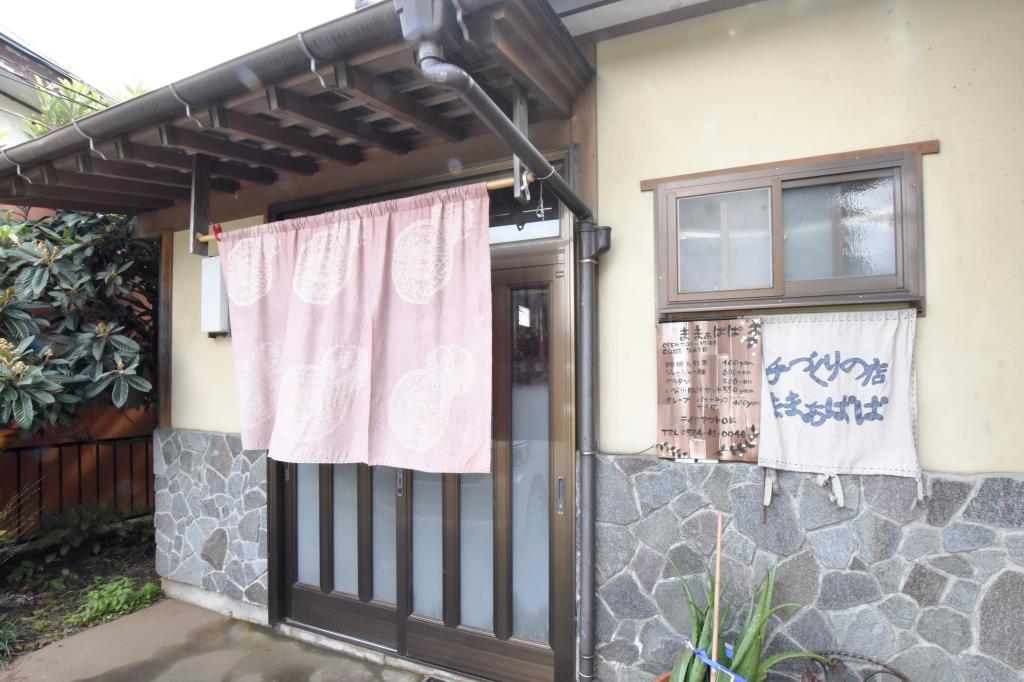 ままぁぱぱ 都留市 洋食 5