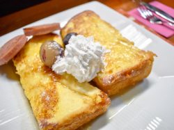 ままぁぱぱ 都留市 洋食 2