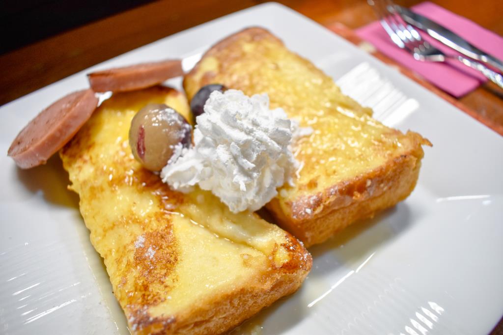 ままぁぱぱ 都留市 洋食 2