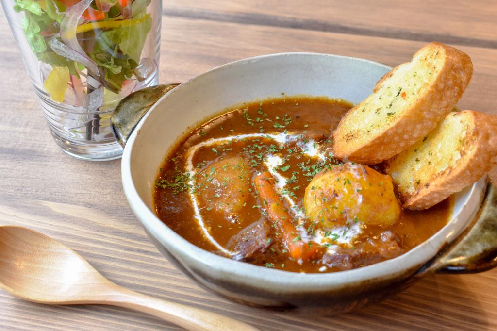 マネキン堂 山梨市 カフェ/喫茶店 1