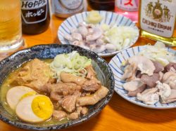 もつ屋 本店【閉店】
