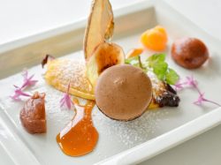 茶屋 Pas Mal. 甲州市 フレンチ 1