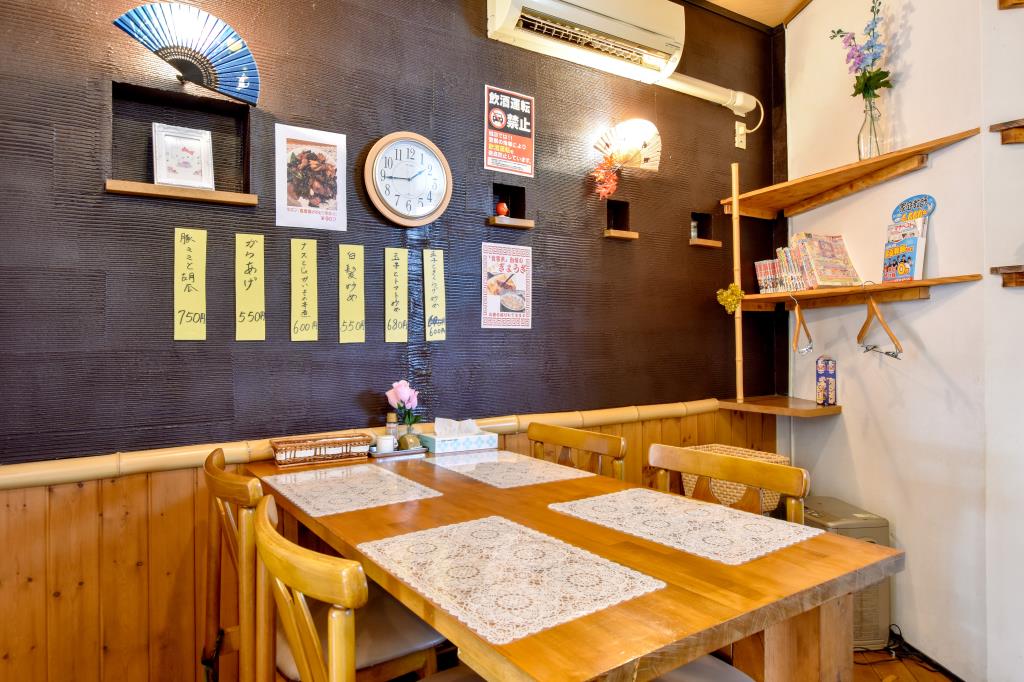 食客来 甲斐市 中華 3
