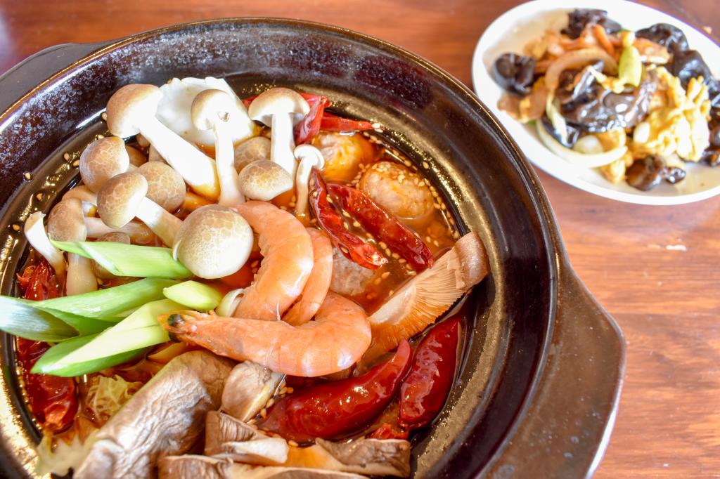 食客来 甲斐市 中華 1