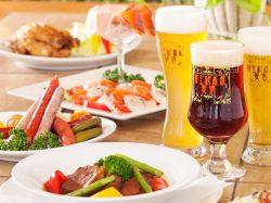 地ビールレストラン シルバンズ【閉店】