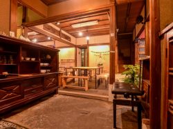 ソウユウ 創悠 cafe&gallery 甲府市 カフェ 喫茶 4