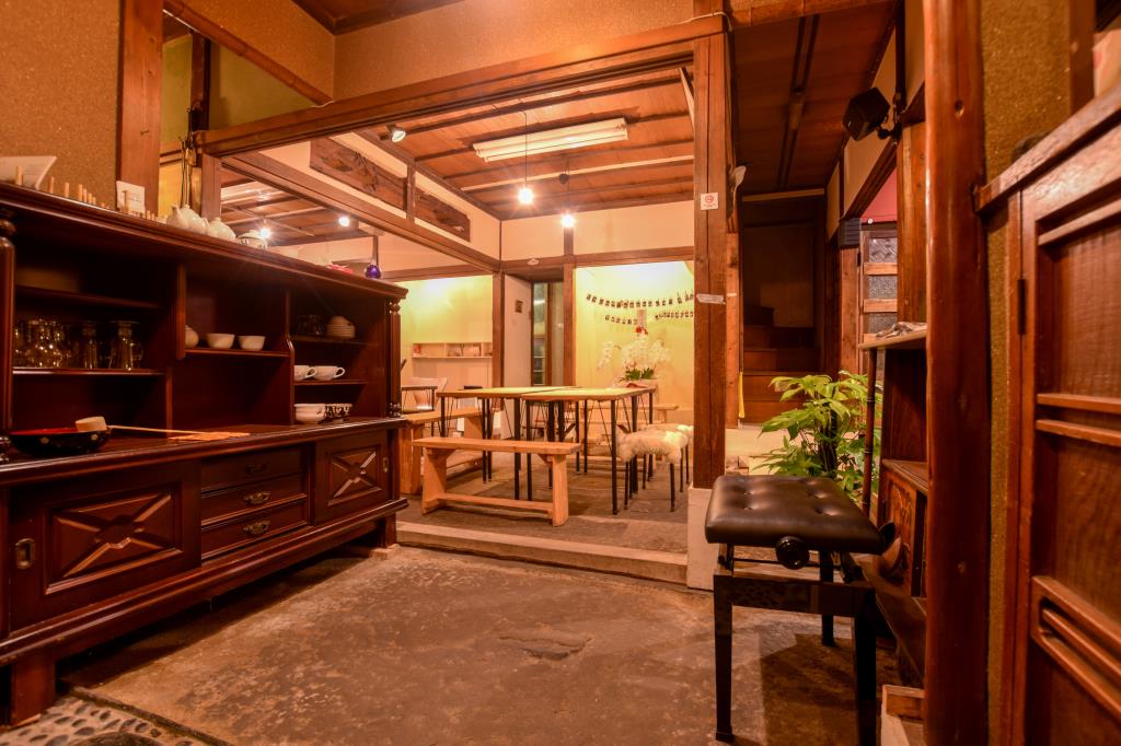 ソウユウ 創悠 cafe&gallery 甲府市 カフェ 喫茶 4