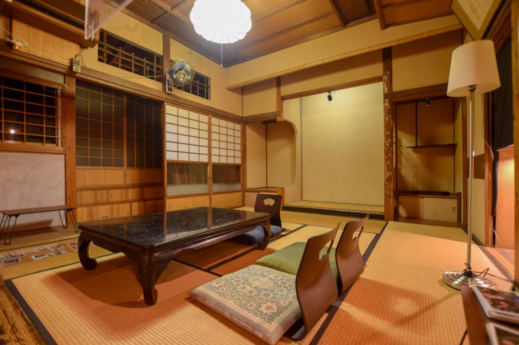 ソウユウ 創悠 cafe&gallery 甲府市 カフェ 喫茶 3