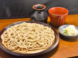 手打ち蕎麦 あづま