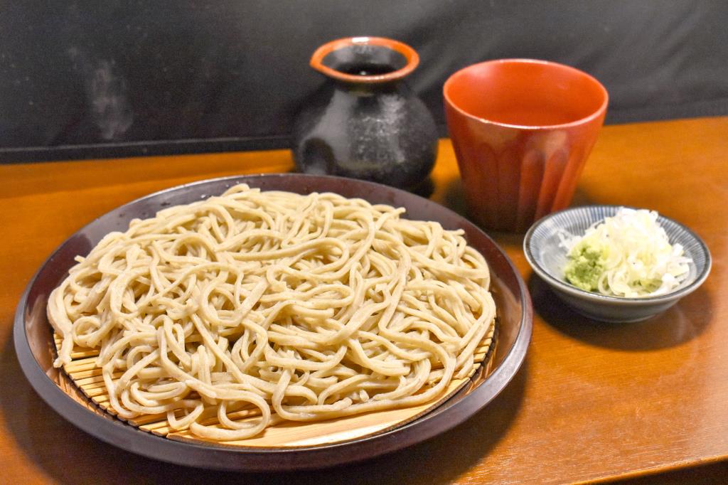 手打ち蕎麦 あづま 南都留郡鳴沢村 そば/うどん 1