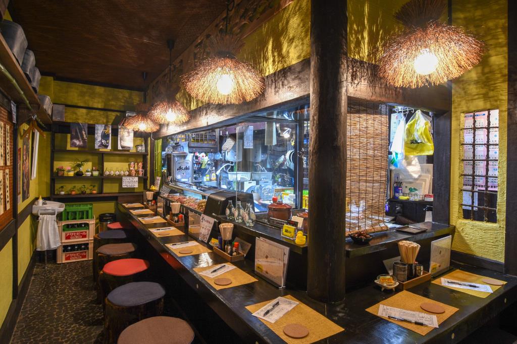鶏まる 甲府駅前店 甲府市 居酒屋 4