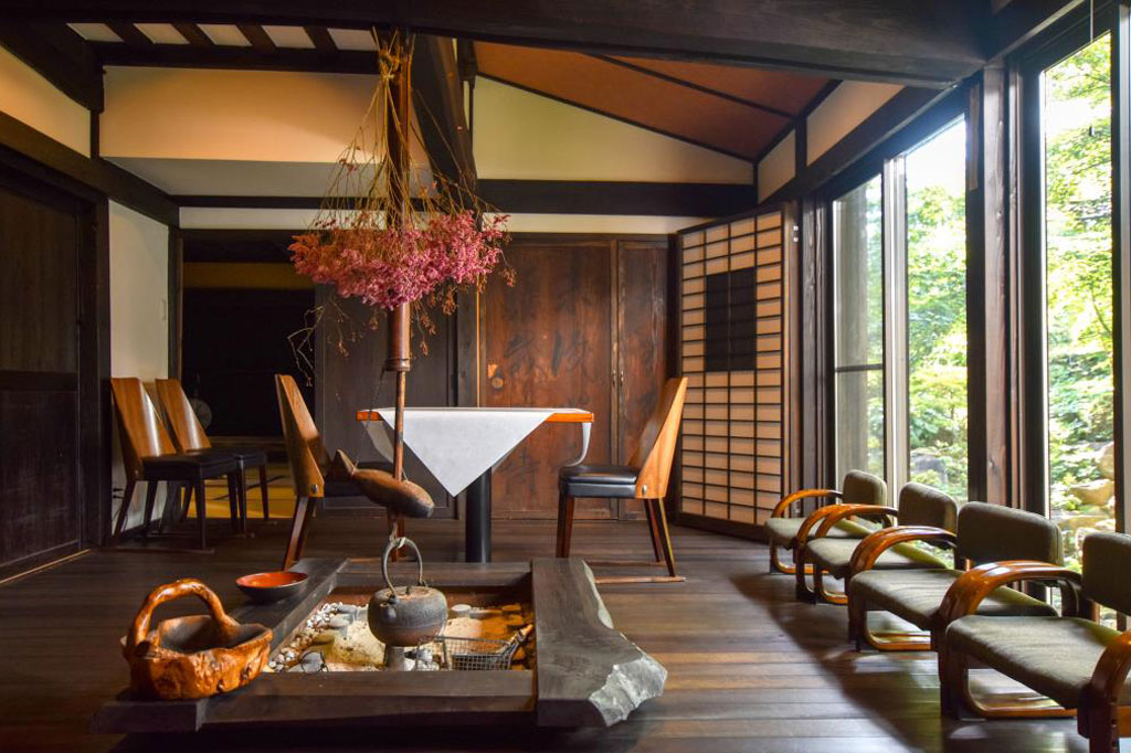 LA MAISON ANCIENNE 山梨市 フレンチ 4