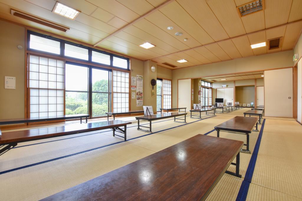 百楽泉 甲斐市 遊ぶ学ぶ 3