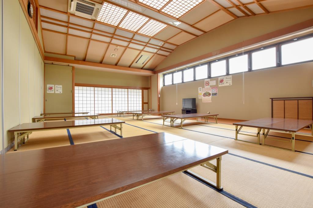 かまなしの湯（釜無川レクリエーションセンター） 甲斐市 遊ぶ学ぶ 5