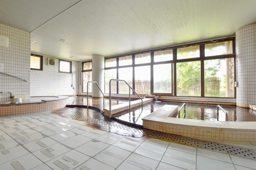 かまなしの湯（釜無川レクリエーションセンター） 甲斐市 遊ぶ学ぶ 2